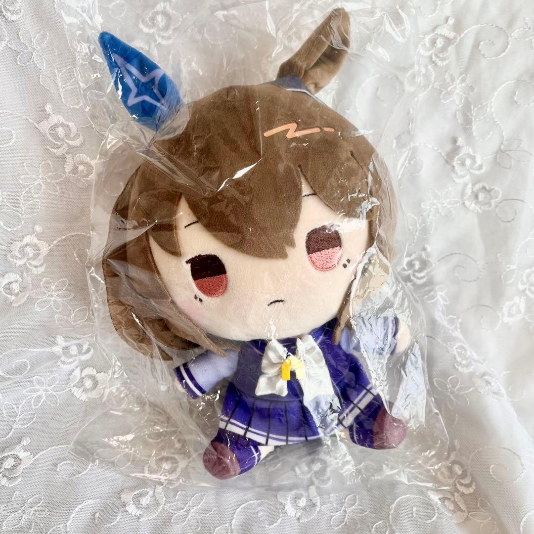 ウマ娘 アドマイヤベガ もちどる ウマ娘プリティーダービー ぬいぐるみ