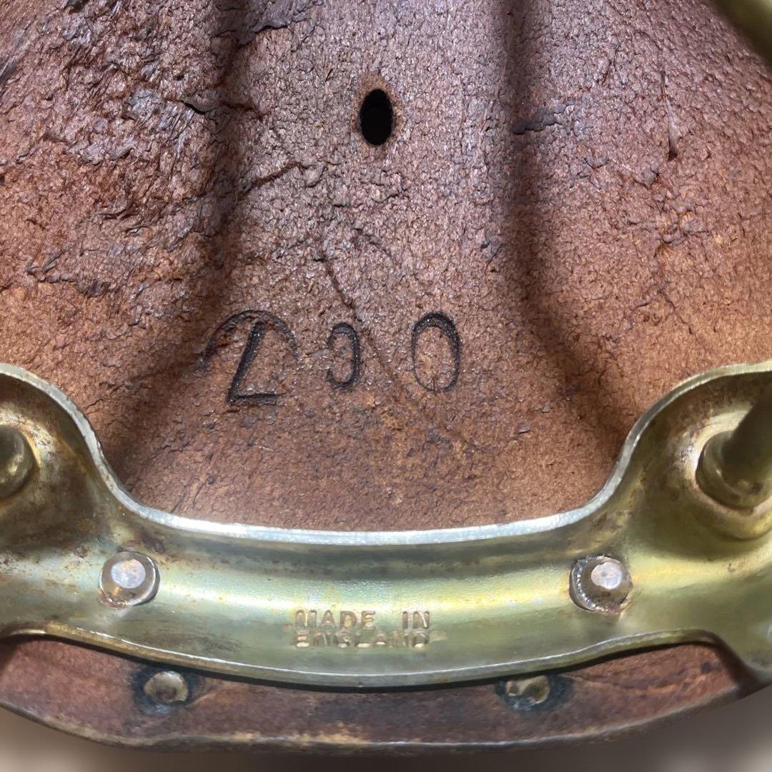 パーツ BROOKS B17