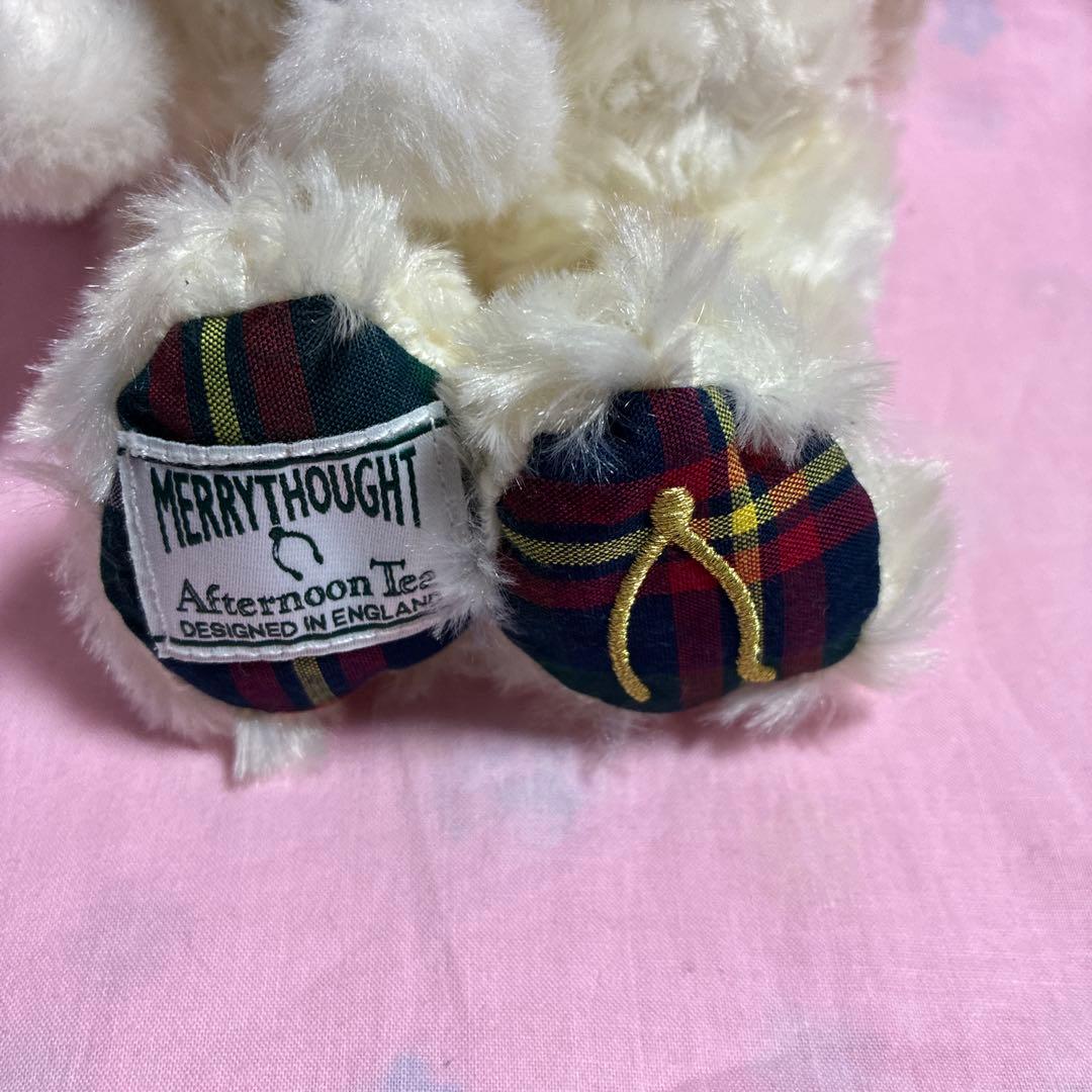 アフタヌーンティー ✖︎メリーソート テディベア　2体セット