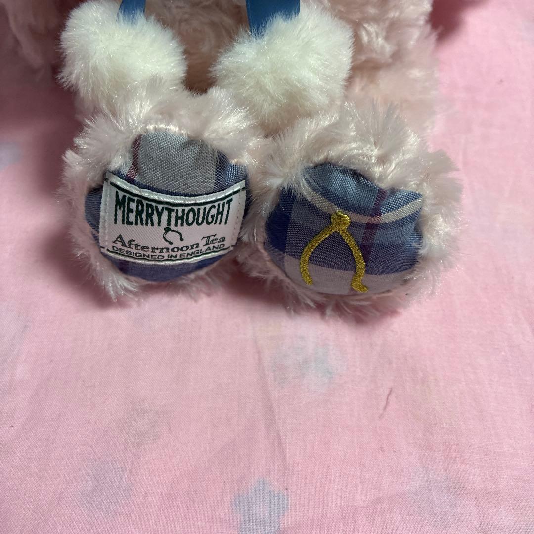アフタヌーンティー ✖︎メリーソート テディベア　2体セット