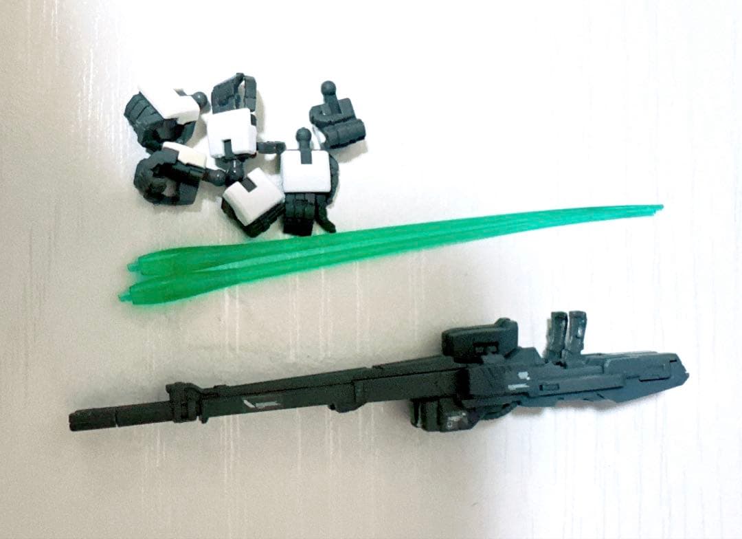 RG 1/144 ガンダムゼロEW 【ゼラフィムフェザー】トールギスEW セット