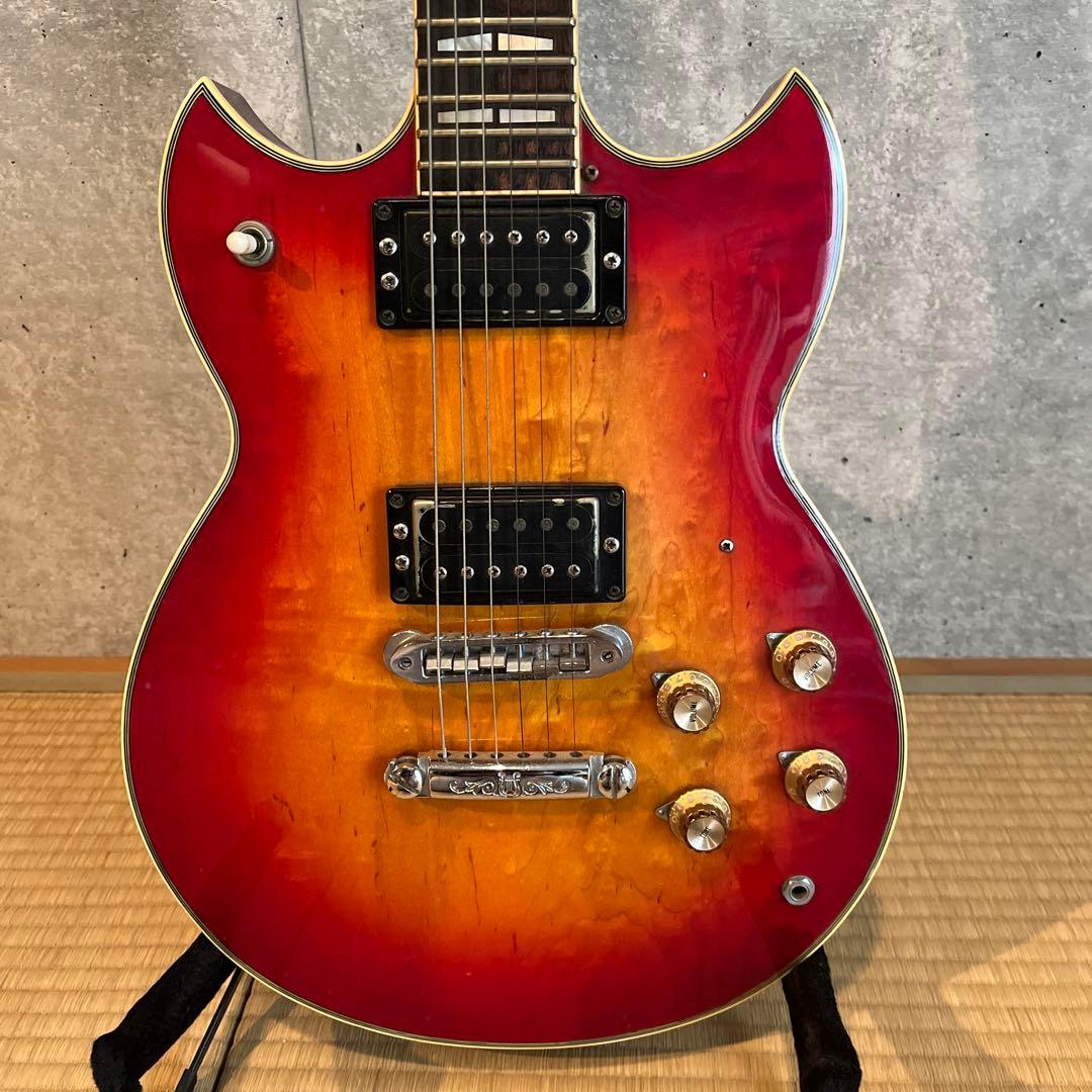 【モンさん専用】Yamaha SG700 エレキギター サンバースト