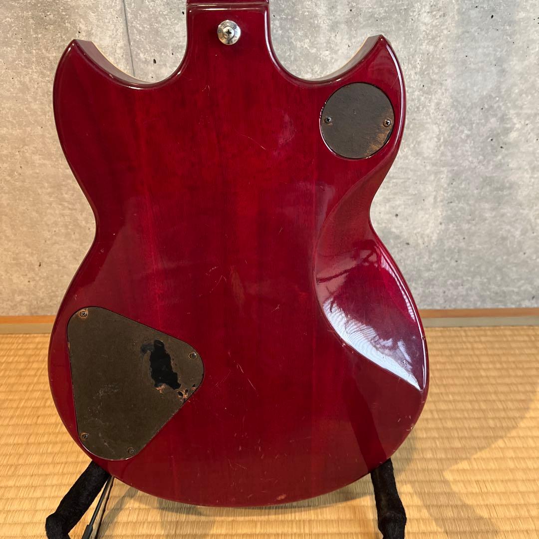 【モンさん専用】Yamaha SG700 エレキギター サンバースト