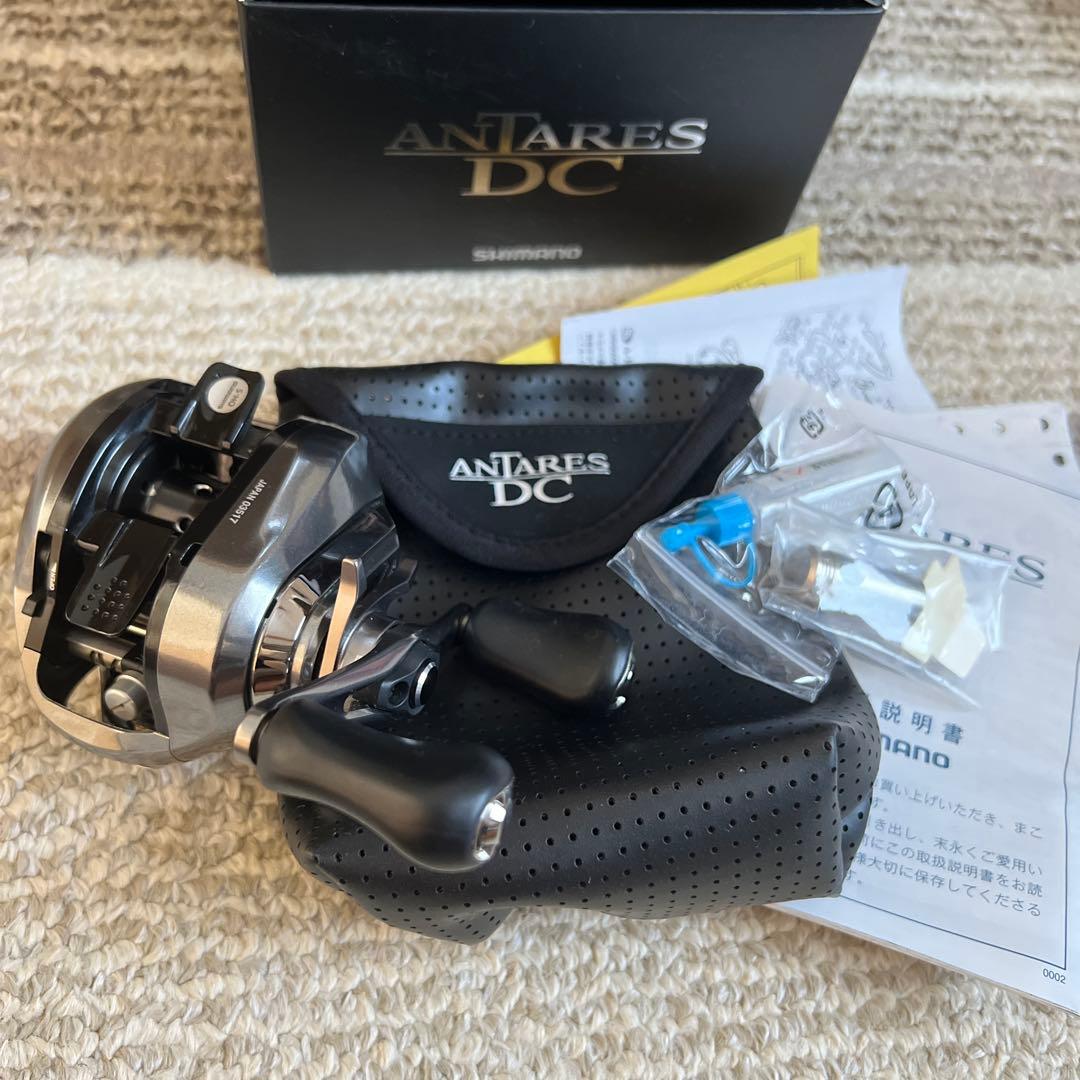 リール SHIMANO ANTARES DC