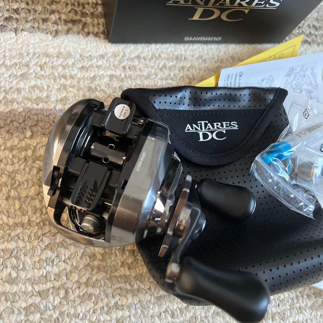 リール SHIMANO ANTARES DC