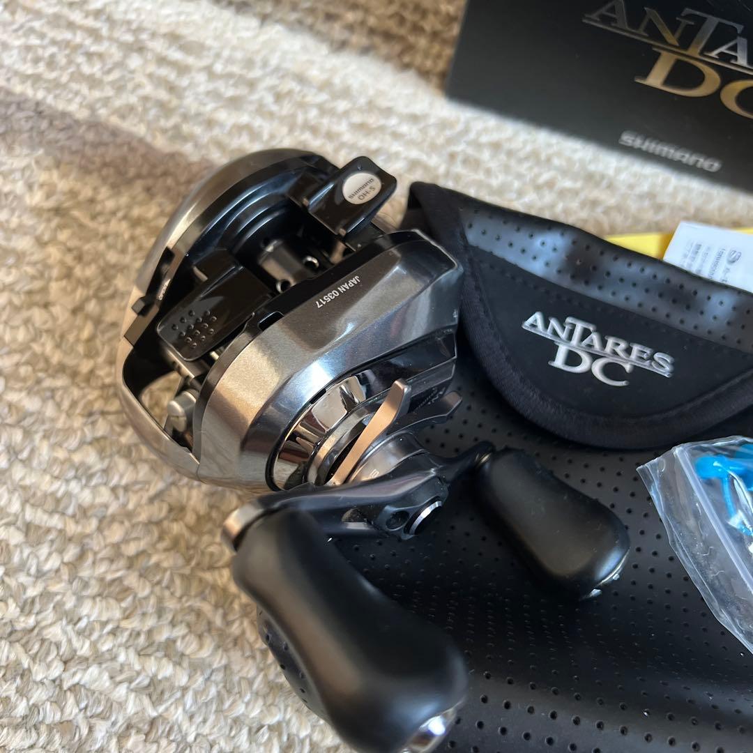 リール SHIMANO ANTARES DC