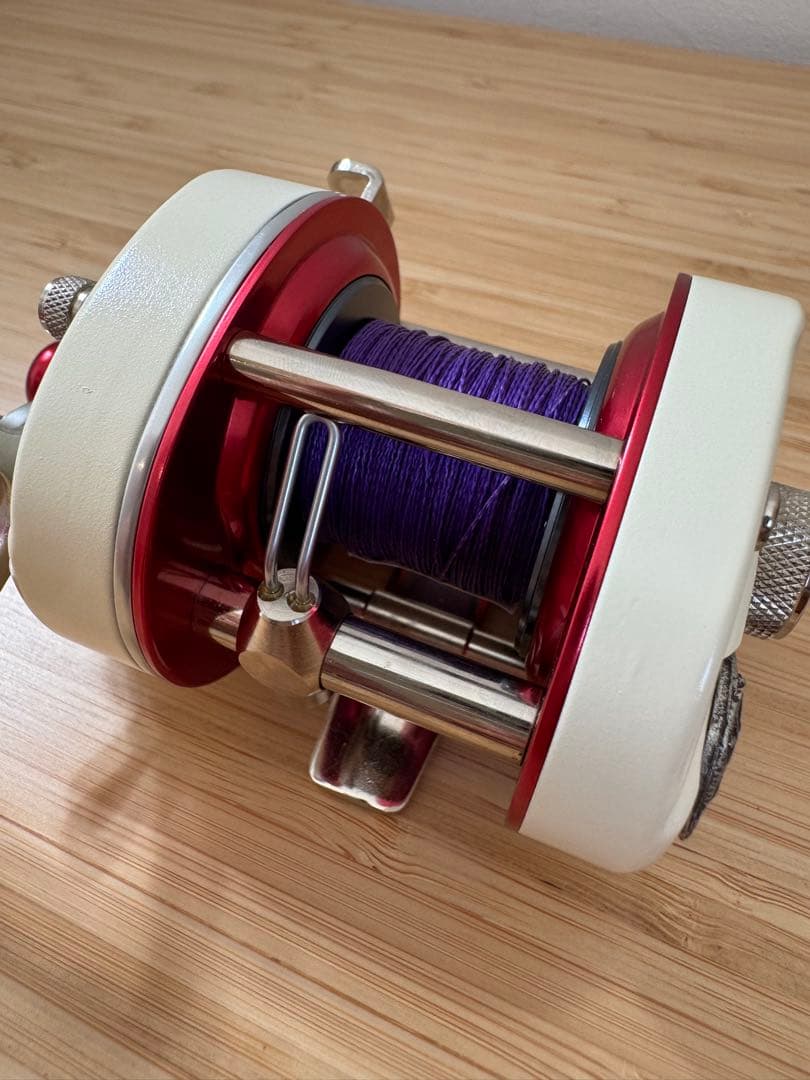 【希少】道楽 Dowluck バイトマン フォージド トリコロール