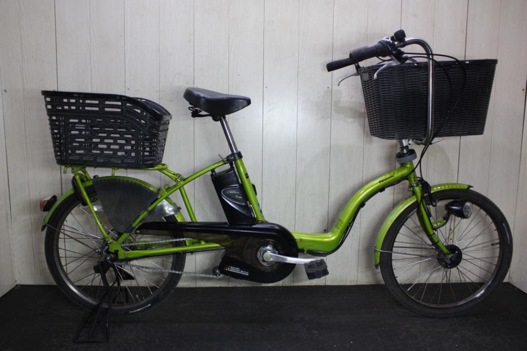 パナソニック ギュットミニDX BE-ENMD035G2 20型 8.9AH