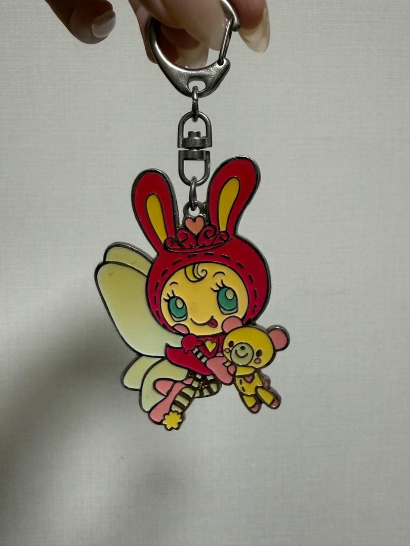 激レア 2007年ナルミヤ メゾピアノチャーム