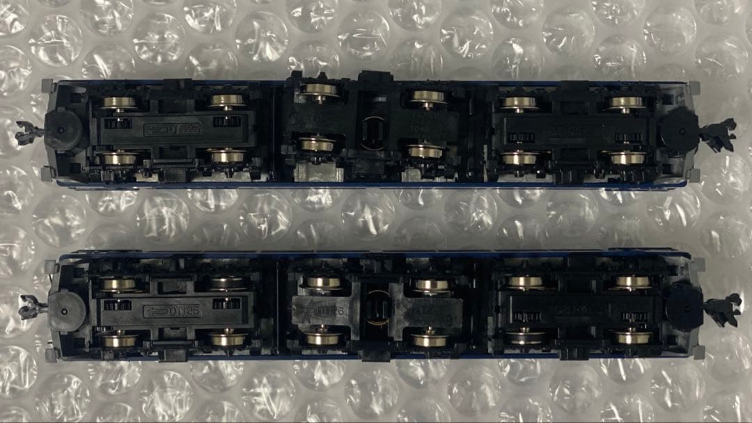 TOMIX 92168 JR EF63形電気機関車(2次形・青色)セット