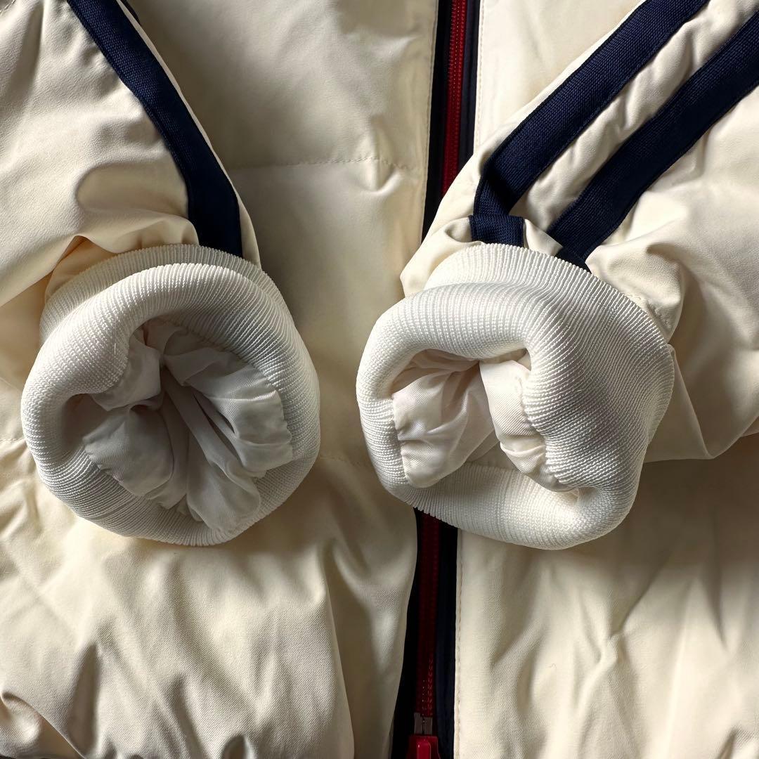 良品JackBunny!!4WAYダウンジャケットゴルフメンズ4フードフェザー