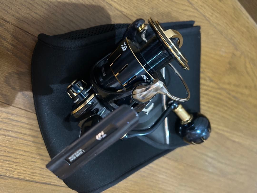 ダイワ　23　ソルティガ　6000-H