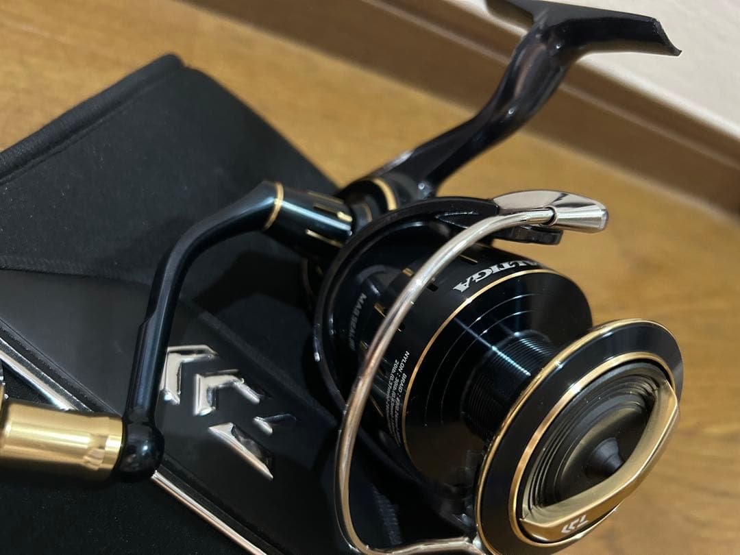 ダイワ　23　ソルティガ　6000-H