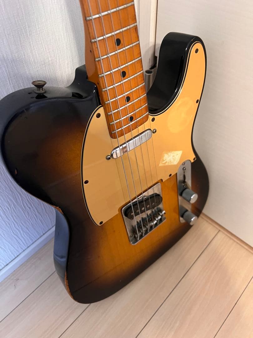 TOKAI テレキャスター 81年製 スパロゴTE-50 最終価格