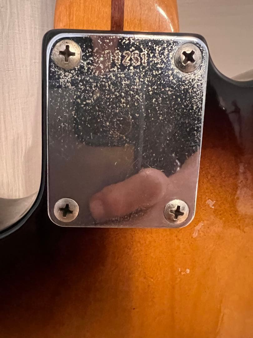 TOKAI テレキャスター 81年製 スパロゴTE-50 最終価格