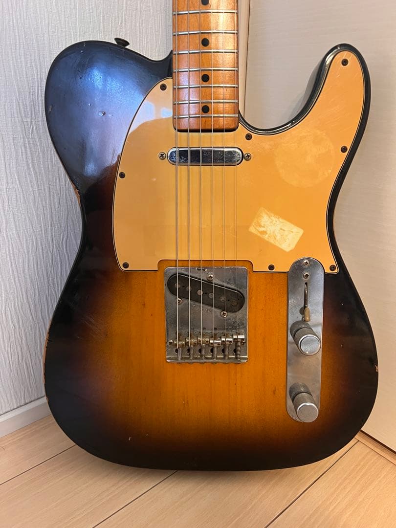 TOKAI テレキャスター 81年製 スパロゴTE-50 最終価格