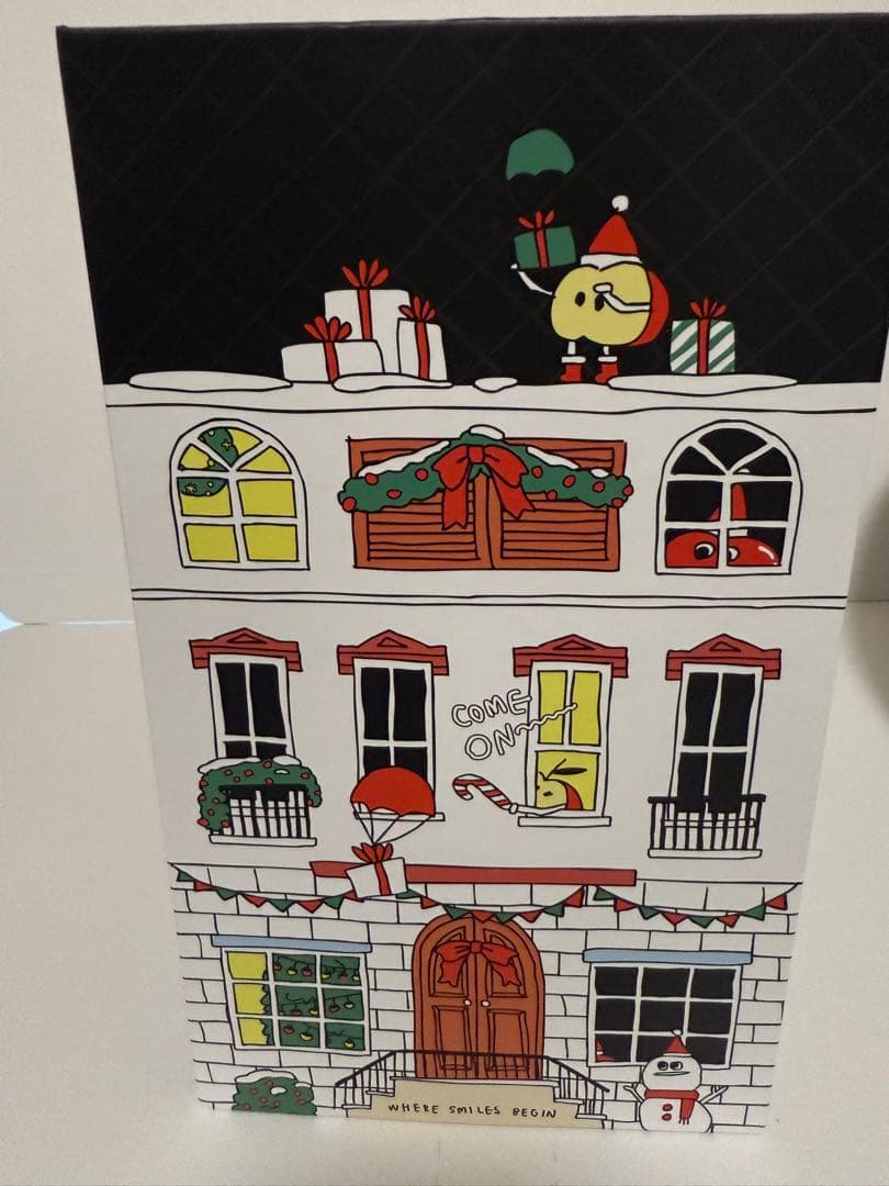 ！！BTS JIN IGIN ホリデー ボックス 黒