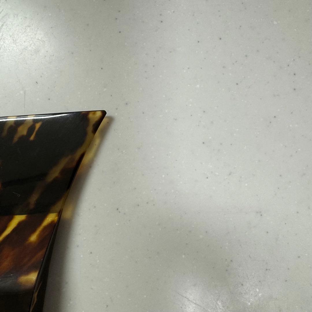 再お値下げ★極美品　極上 津軽三味線　撥　バチ　総鼈甲