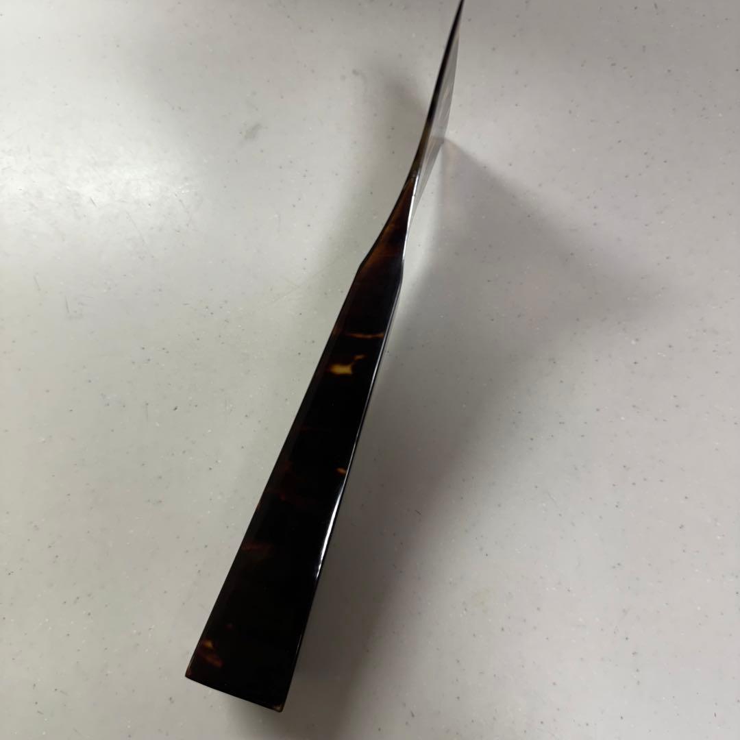 再お値下げ★極美品　極上 津軽三味線　撥　バチ　総鼈甲