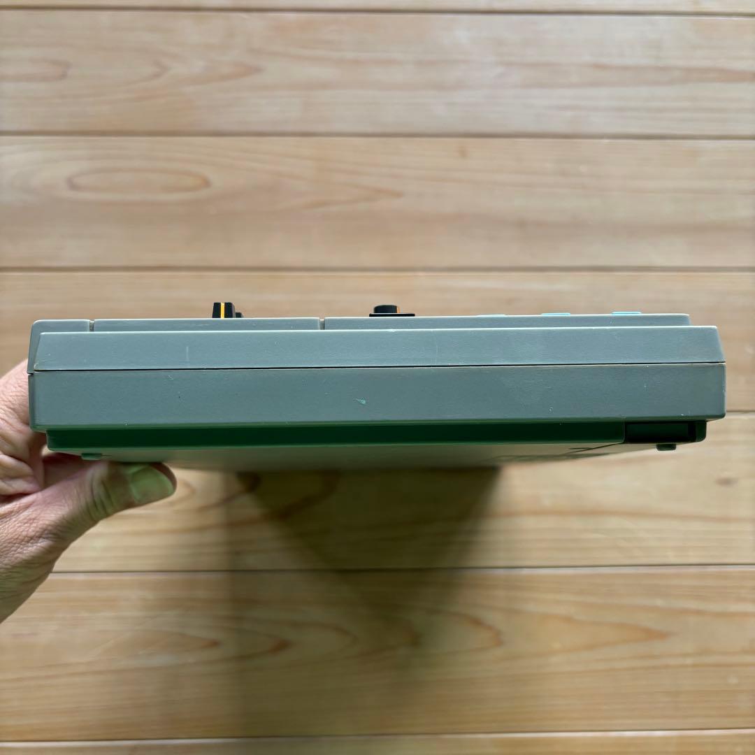 Roland MC-202 Micro Composer 取説・箱付