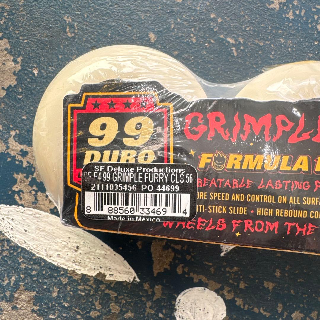 Spitfireフォーマル4GrimpleStix56mm99a 定価9,130