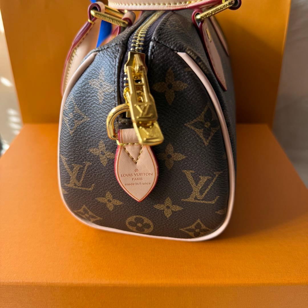 24時間以内発送モノグラム ミニショルダーバッグ