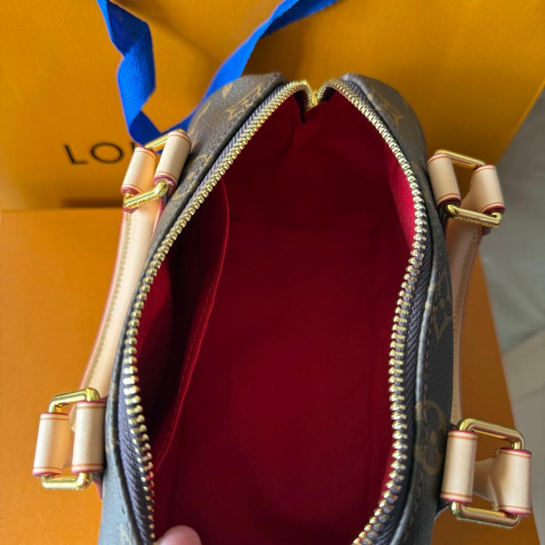 24時間以内発送モノグラム ミニショルダーバッグ