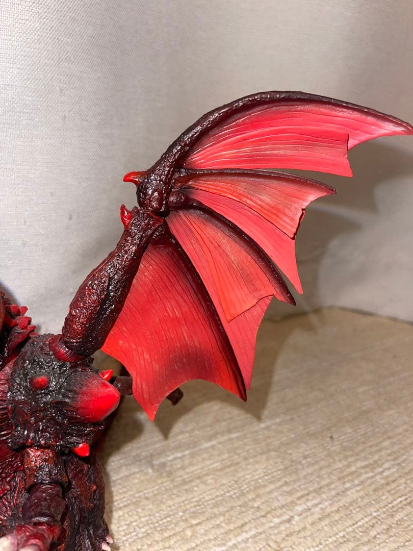 くまろいどゴジラ S.H.モンスターアーツ デストロイア 完全体 初回版