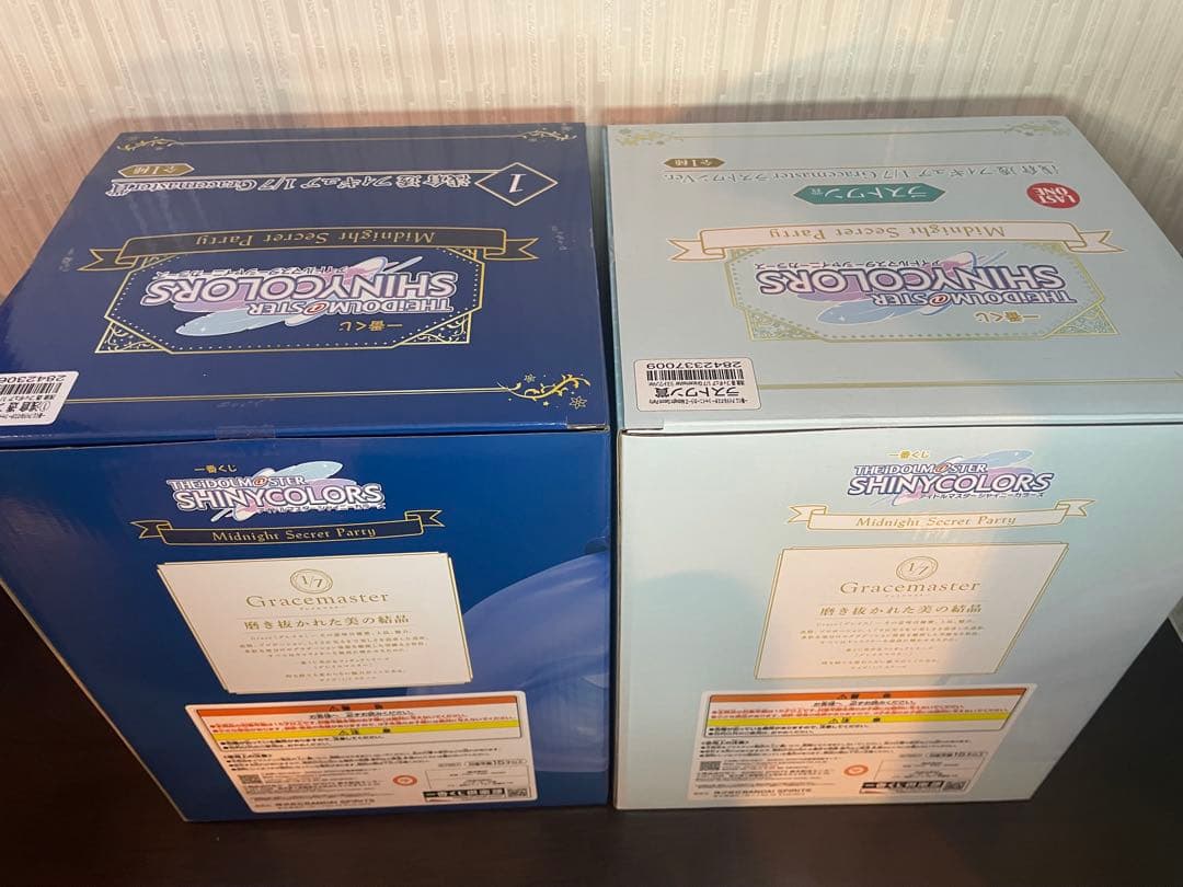 一番くじ　シャニマス　浅倉透　A賞　ラストワン賞　noctchillセット