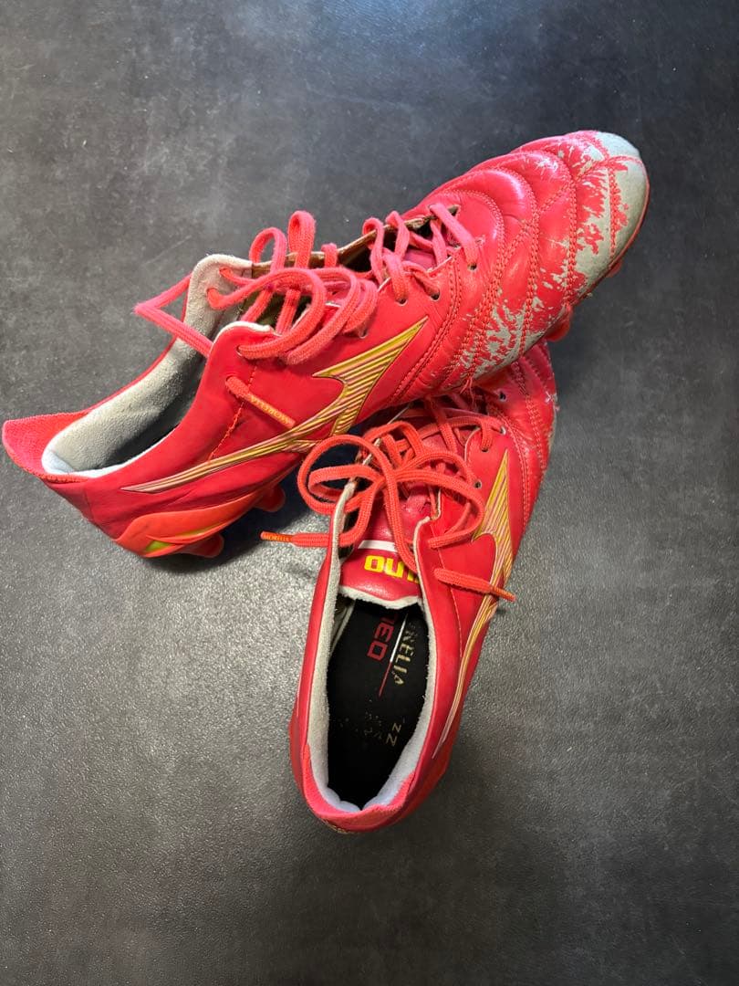 MIZUNO モレリアNEO 26.5cm