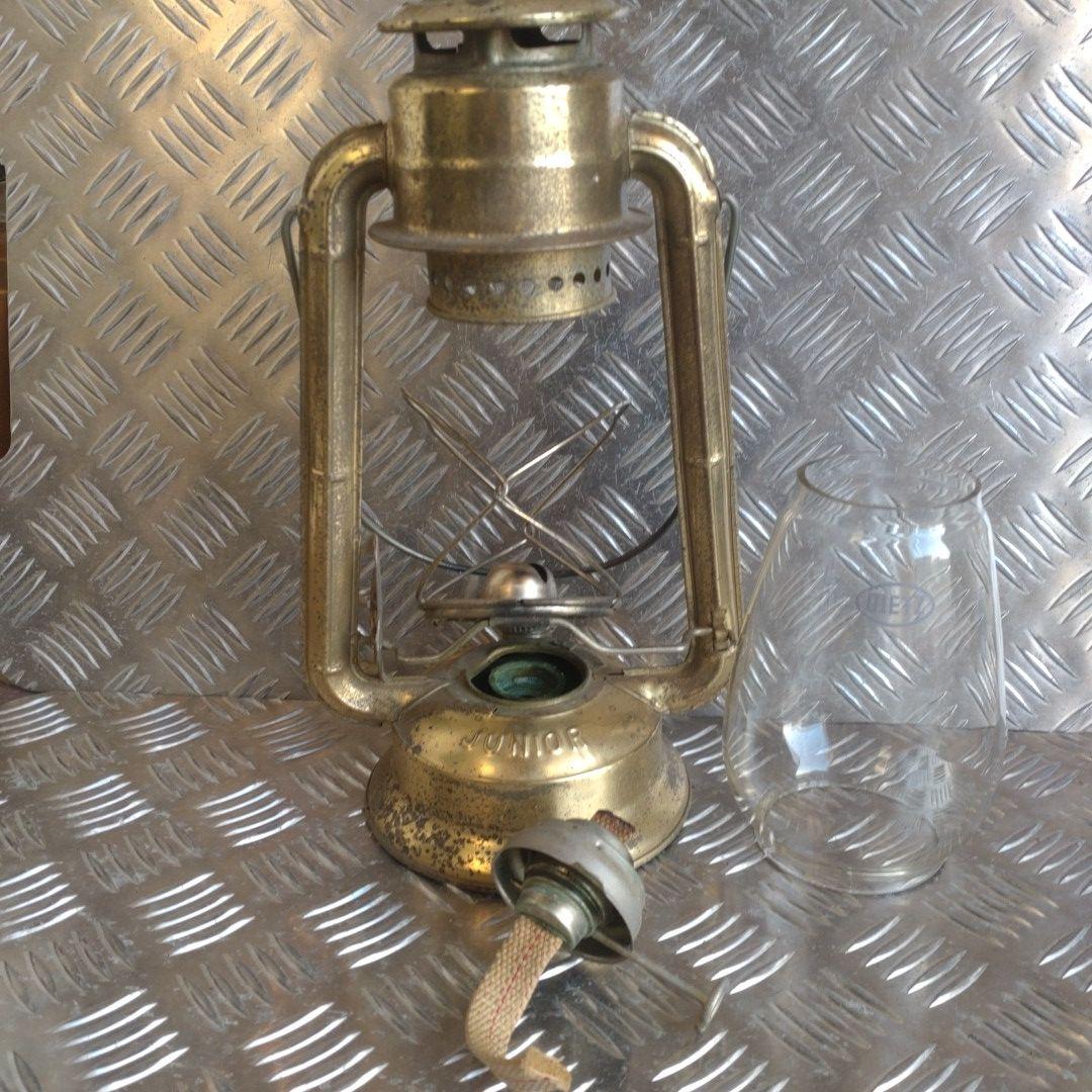 Dietz No.20 Junior 真鍮 ビンテージ デイツ ブラス