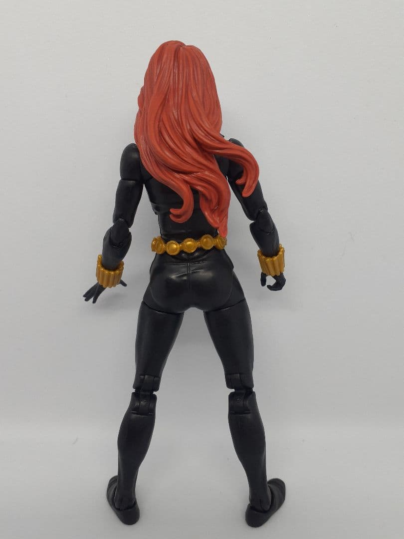 マーベルレジェンド　ブラックウィドウ　ビヨンドアースマイティエスト版