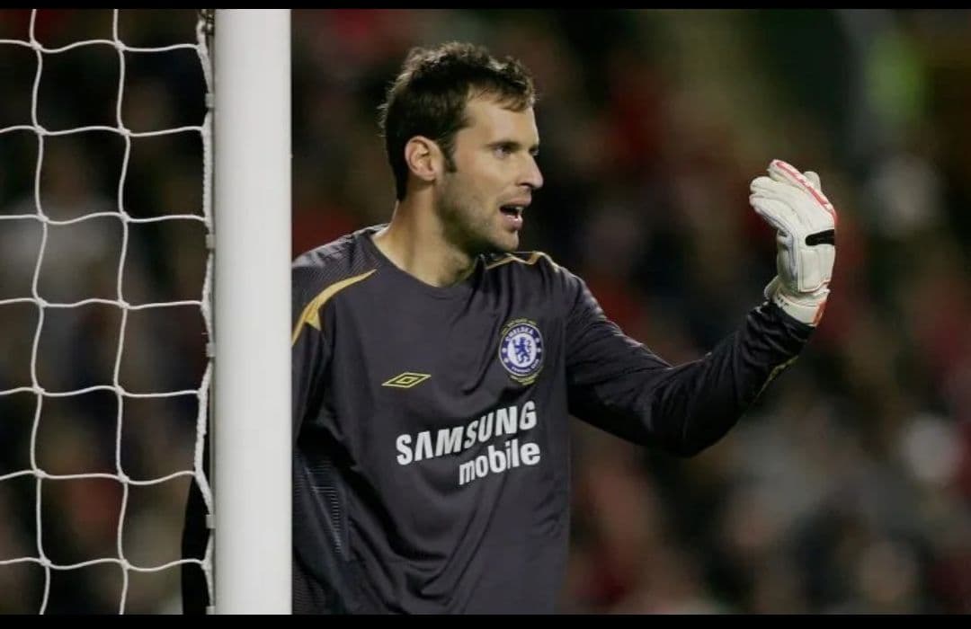 2005/06 Umbro Chelsea FC 長袖GK用 Mサイズ