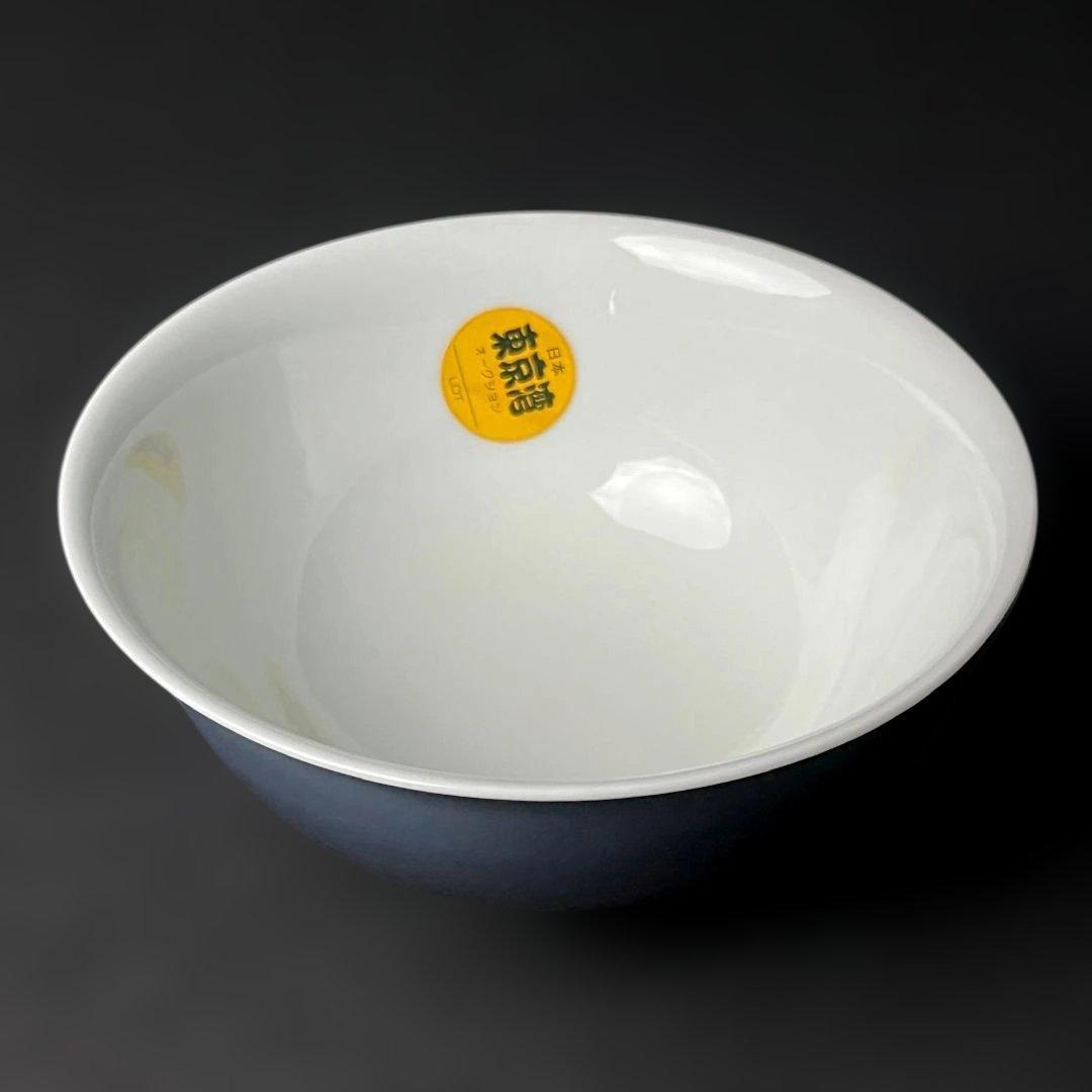 唐物 天藍釉碗 大清康煕年製 款 中国古美術 古玩 SH91