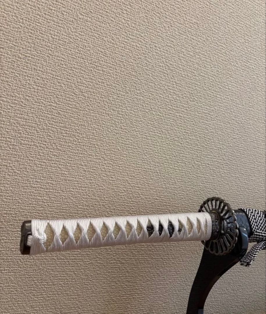 高級模造刀 菊一文字則宗 軽量舞台用刀身