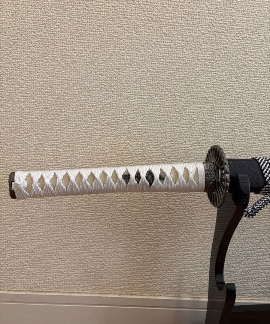 高級模造刀 菊一文字則宗 軽量舞台用刀身