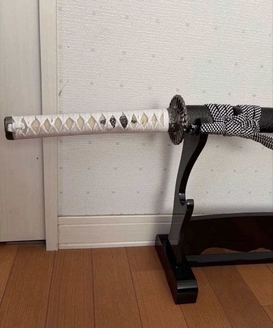 高級模造刀 菊一文字則宗 軽量舞台用刀身