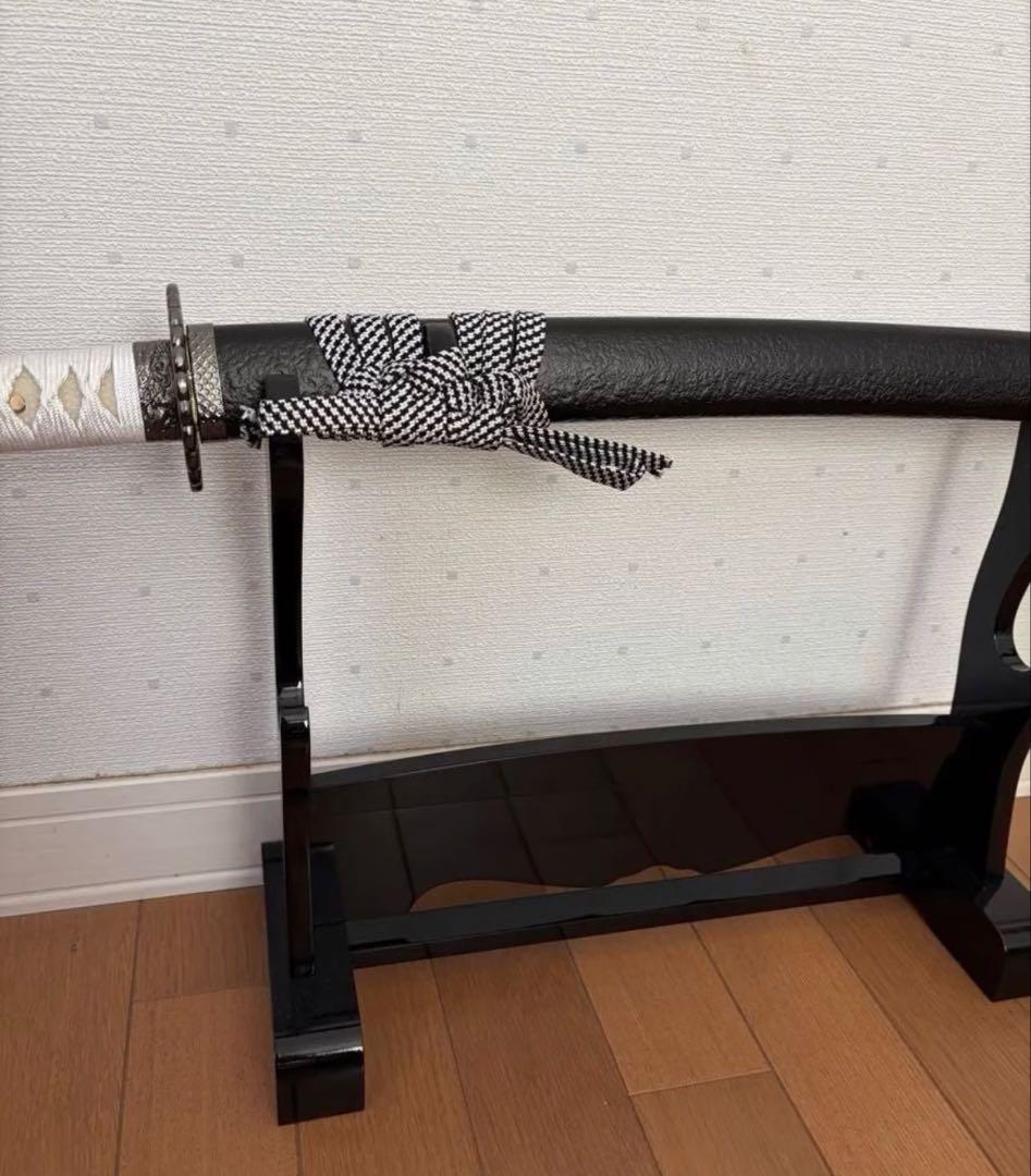 高級模造刀 菊一文字則宗 軽量舞台用刀身