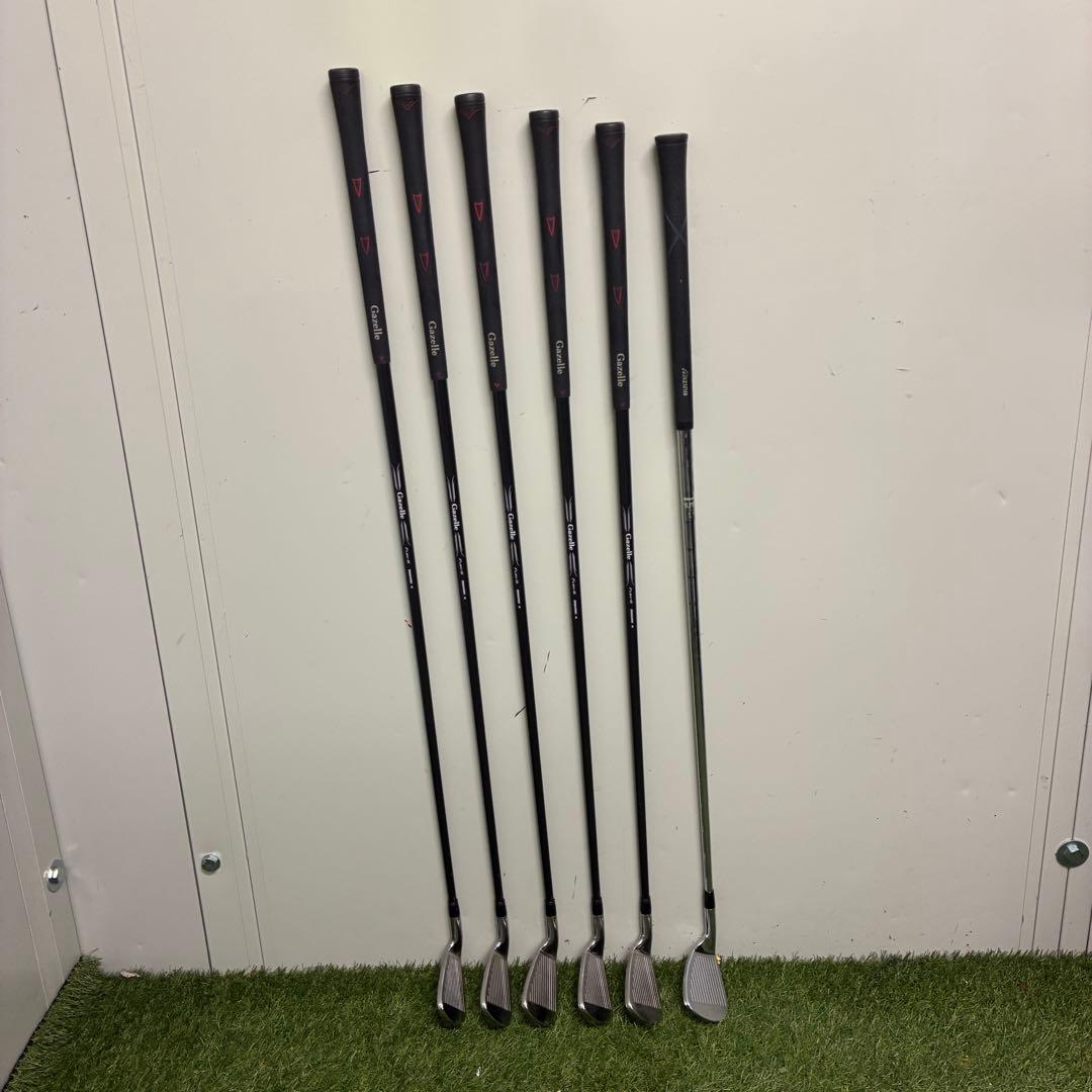 メンズゴルフクラブセット　【TaylorMade】【JPX】【ブリヂストン】