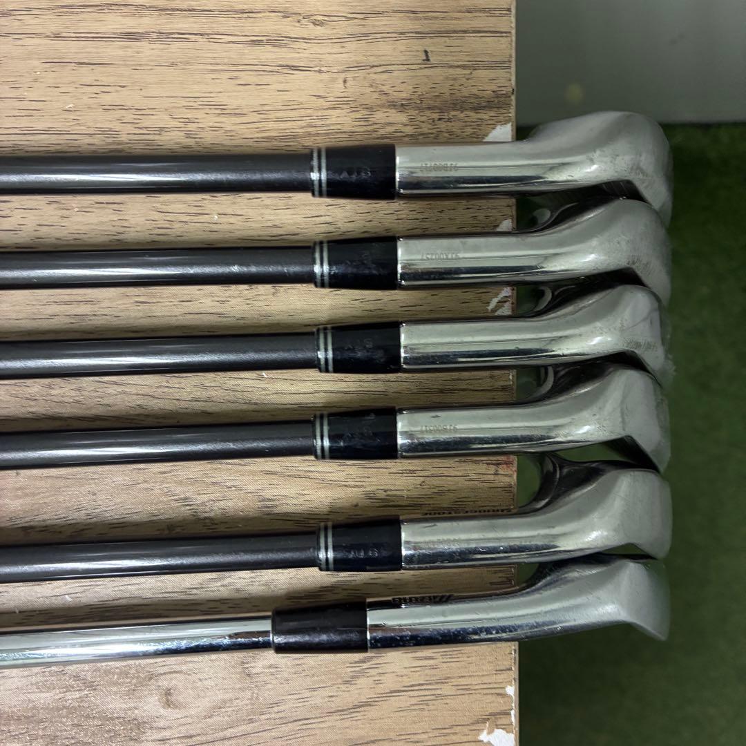 メンズゴルフクラブセット　【TaylorMade】【JPX】【ブリヂストン】