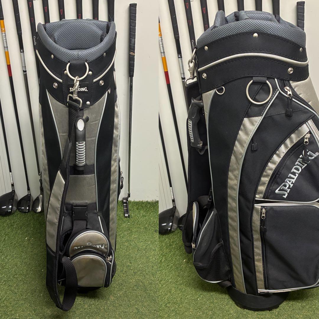 メンズゴルフクラブセット　【TaylorMade】【JPX】【ブリヂストン】