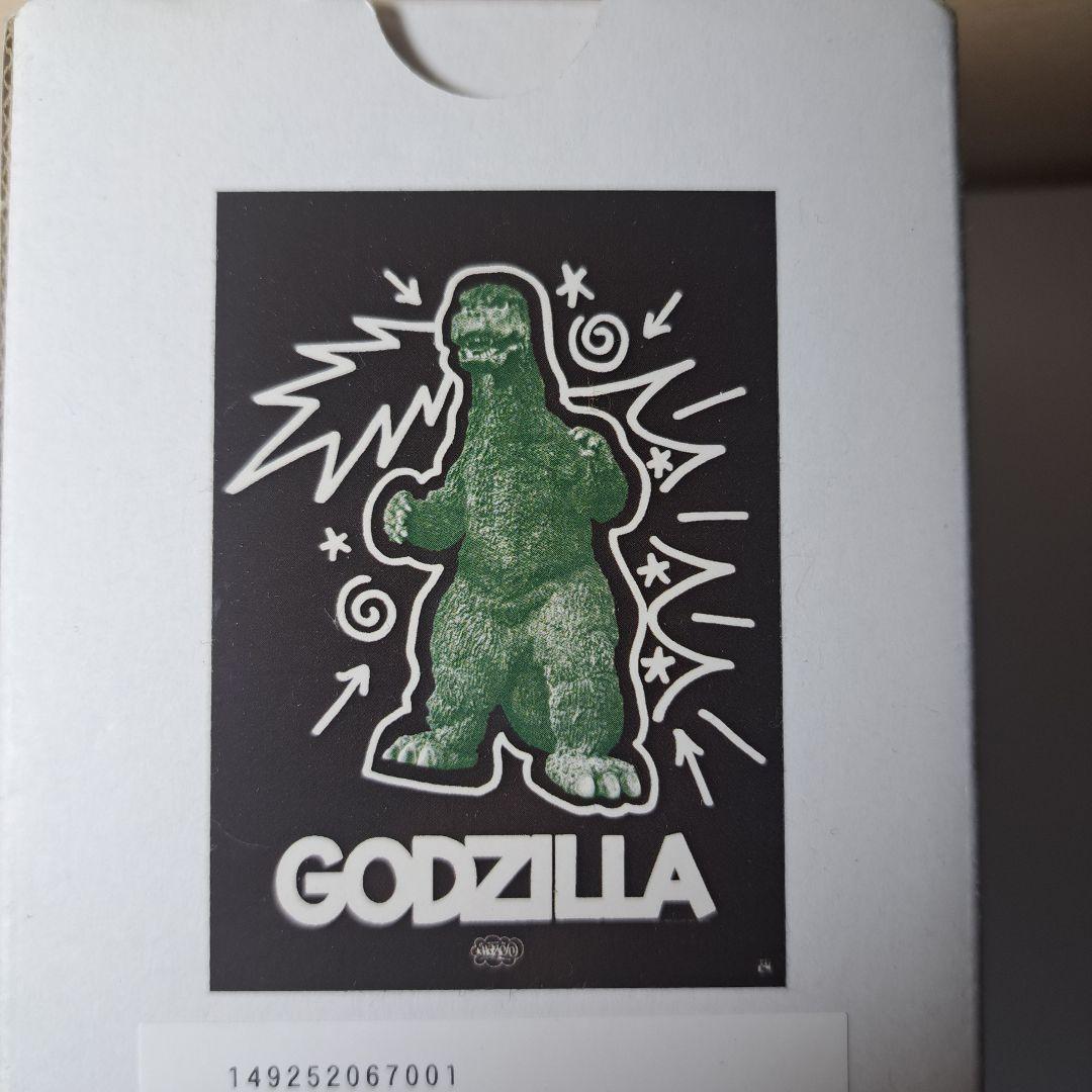 GODZILLA THE ART　アート展限定　ゴジラポスター