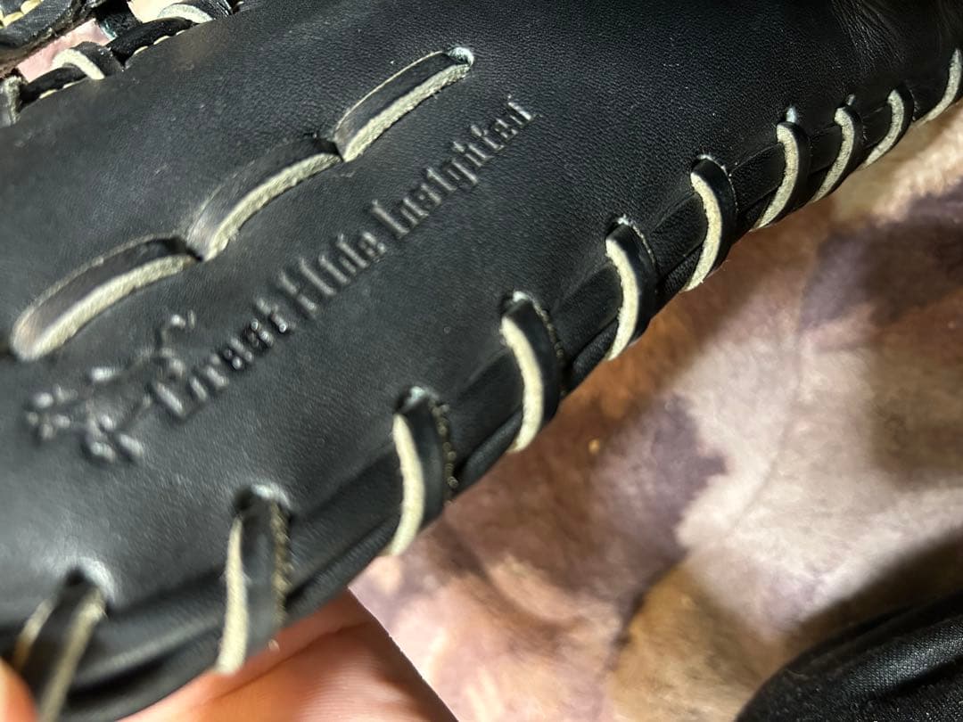 ミズノ　グローバルエリート　硬式　ファーストミット　グローブ　野球　グラブ　軟式