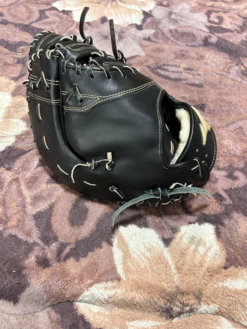 ミズノ　グローバルエリート　硬式　ファーストミット　グローブ　野球　グラブ　軟式