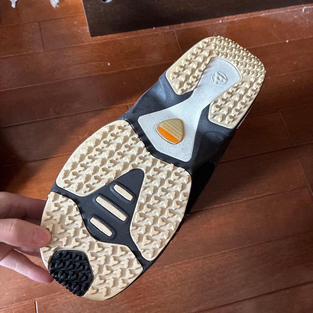 スノーボードブーツ ブラック ボアシステム搭載