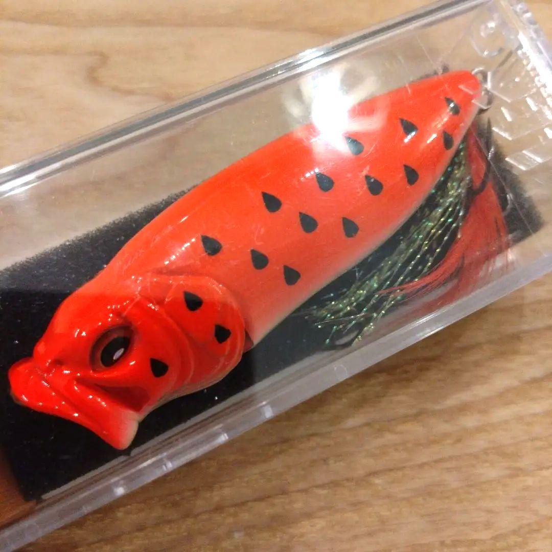 POPMAX メガバス　ポップマックス　スイカ