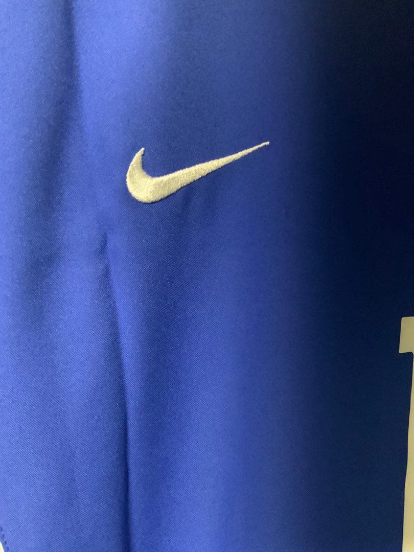 【希少】ブラジル代表 2002年 アウェイ ユニフォーム ナイキ 18