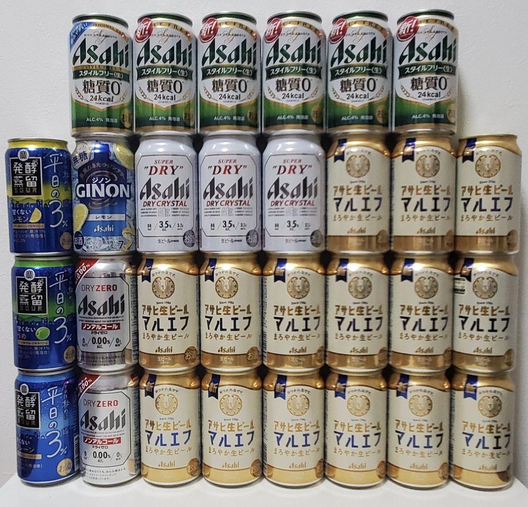 缶ビール 発泡酒 ノンアル 60本