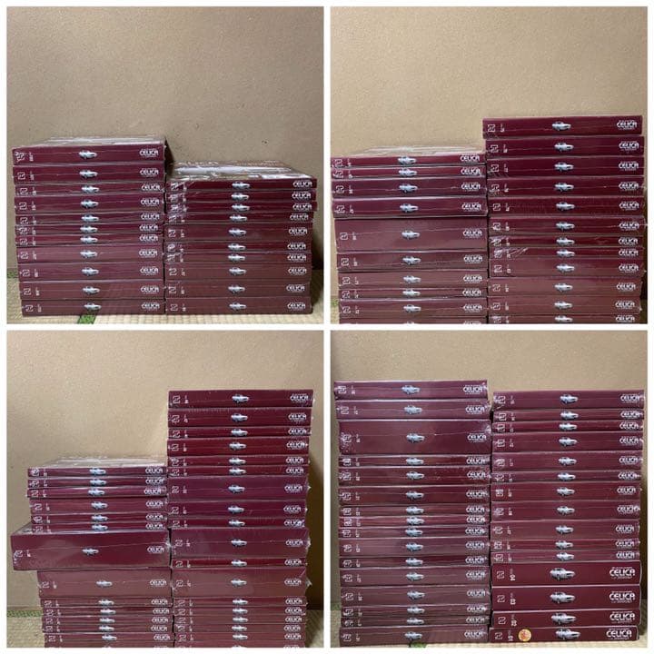 セリカ2000GT 8分の1ダイキャストモデル