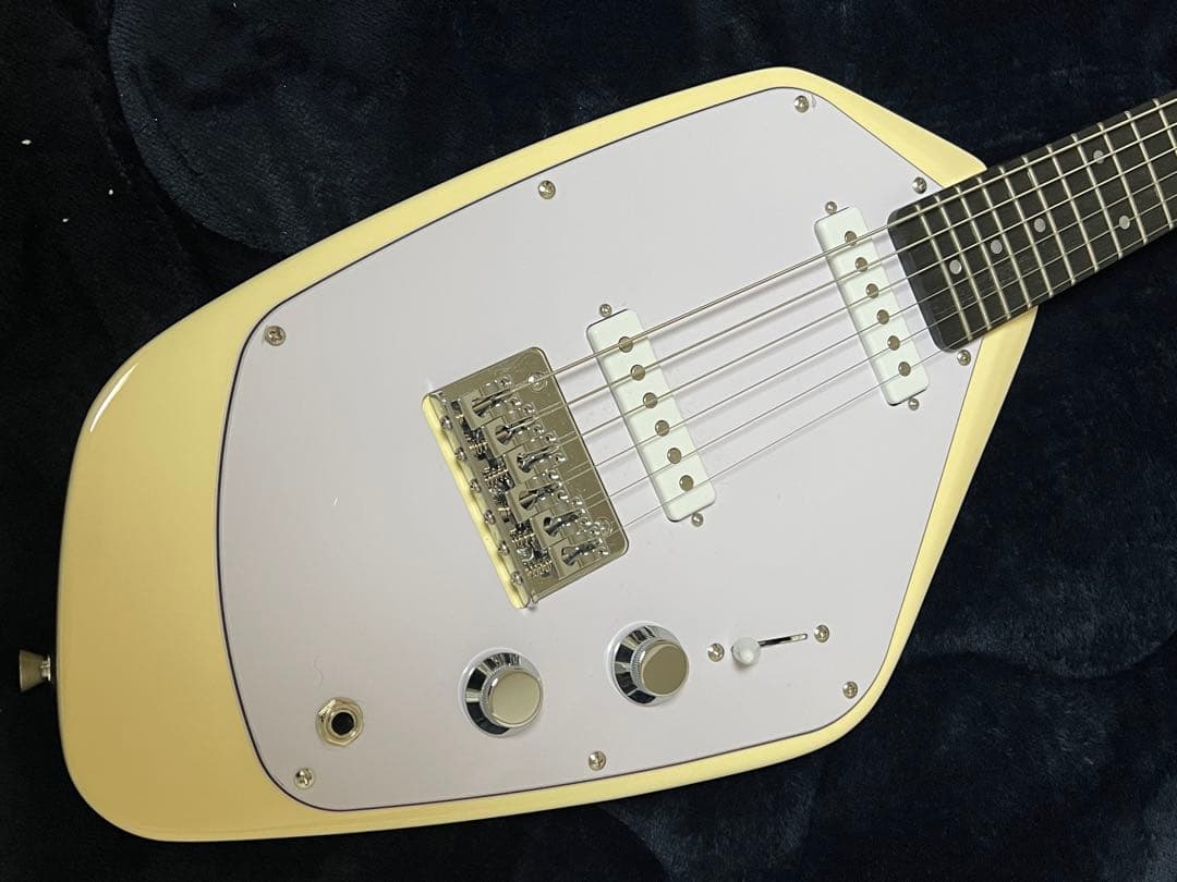 VOX MARK V mini 新品弦& オリジナルサドル付